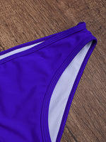 ODM Ladies Sleeveless Bikinis