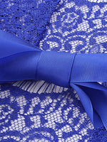 OEM Ladies Blue Cover-Ups
