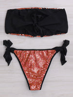 Brazilian Cut Out Bikini