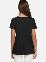 Custom Ladies V-Neck T-Shirts