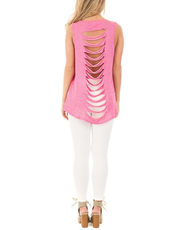ODM Ladies Sleeveless Camis