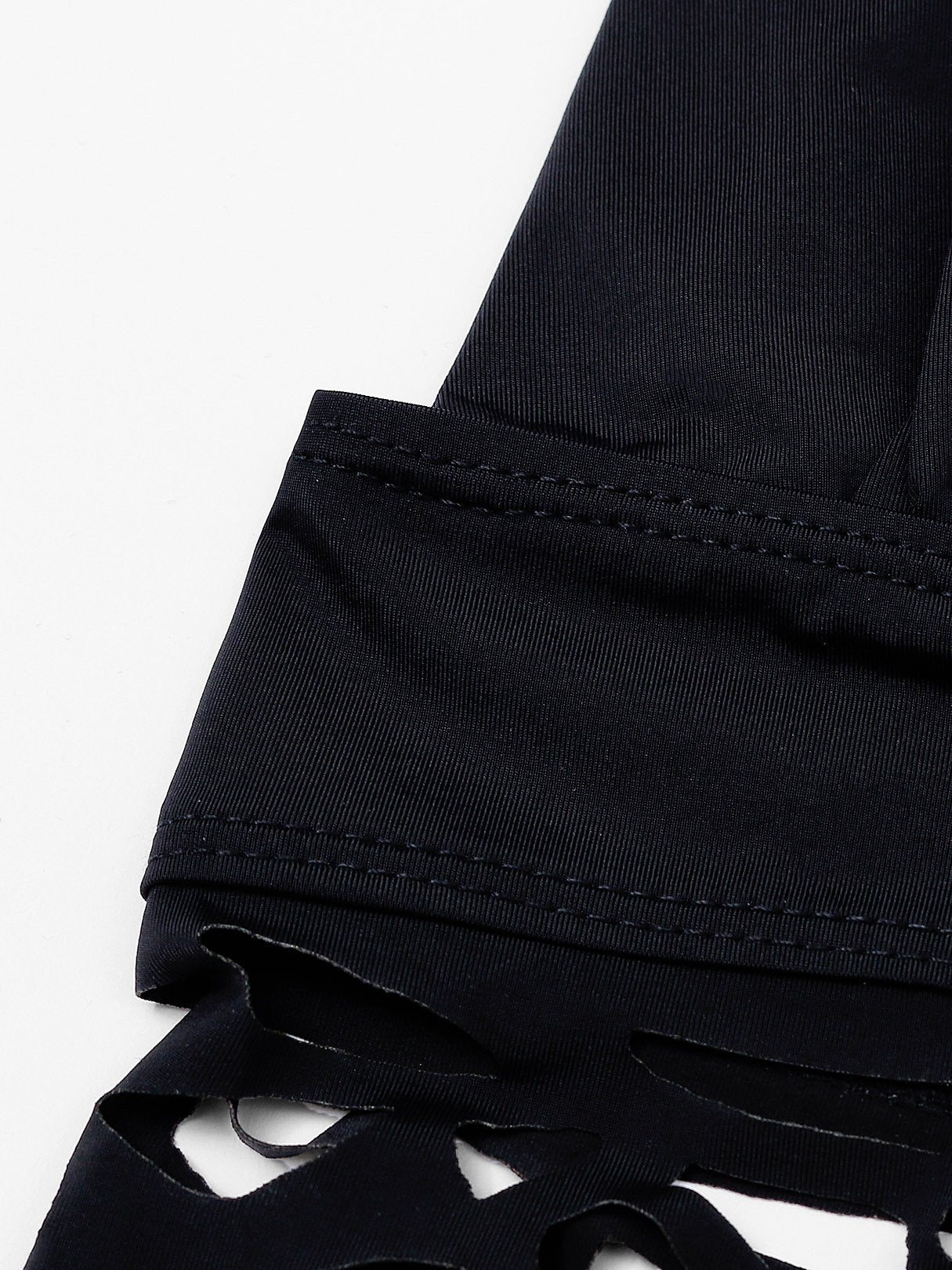 OEM Ladies Black One-Pieces