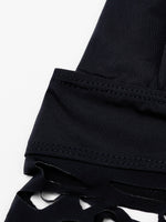 OEM Ladies Black One-Pieces