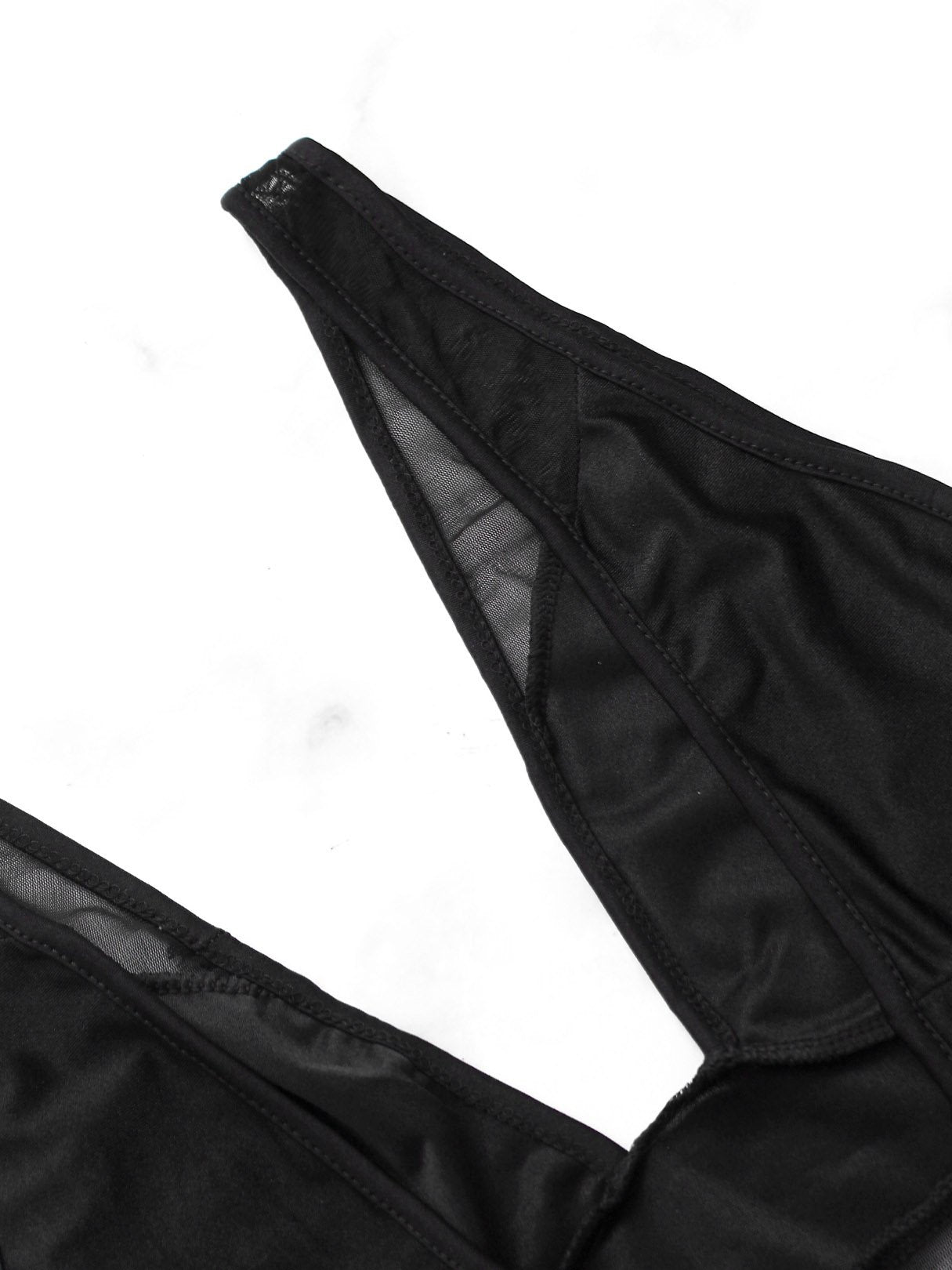 OEM Ladies Black One-Pieces