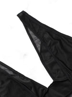 OEM Ladies Black One-Pieces