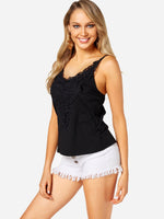 Custom Ladies V-Neck Camis