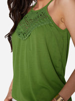 OEM ODM Womens Black Camis