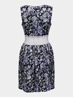 NEW FEELING Womens Floral Floral Dresses