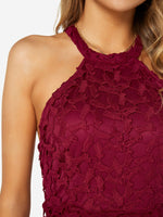 OEM ODM Womens Sleeveless Sexy Dress