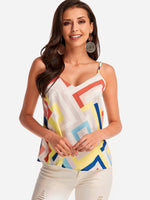 ODM Ladies Sleeveless Camis