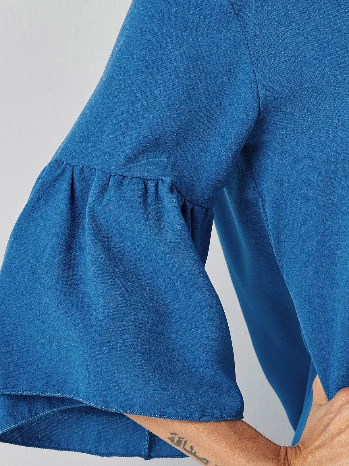 OEM ODM Pink And White Dress