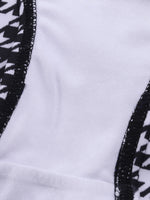 Custom Ladies V-Neck Two Piece Bikinis