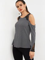 Custom Womens Long Sleeve T-Shirts