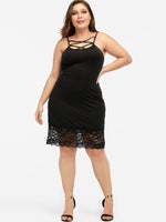 OEM ODM Womens Sleeveless Plus Size Dresses