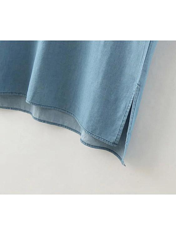 OEM ODM Womens Long Sleeve Casual Dress