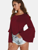 Ladies Short Top