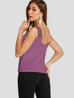 Womens Sleeveless Camis