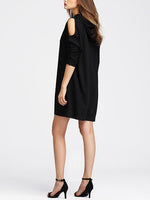 OEM ODM Overlay Tunic Dress