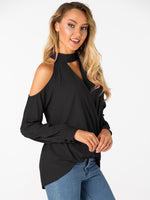 Womens Long Sleeve Top