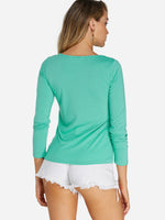 Custom Ladies Cotton Sweaters