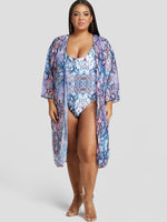 Custom Womens Plus Size Purple Tops