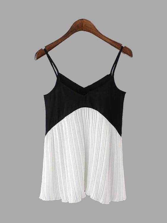 NEW FEELING Womens Multi Camis