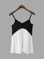 NEW FEELING Womens Multi Camis