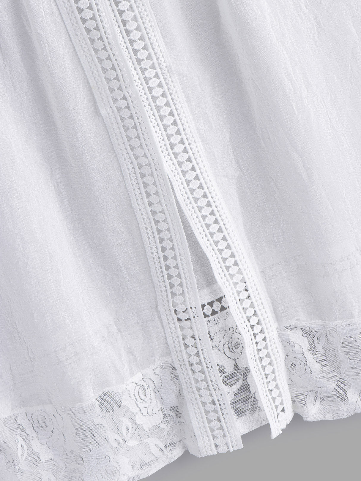 Custom Ladies Plus Size Cotton Blouses