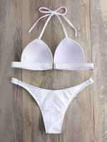 ODM Ladies Sleeveless Bikini Swimsuit