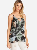 ODM Ladies Sleeveless Camis