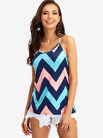 ODM Ladies Sleeveless Camis