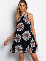 ODM Ladies Sleeveless Dresses