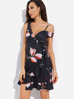 ODM Ladies Sleeveless Dresses