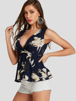 OEM Ladies Navy Camis