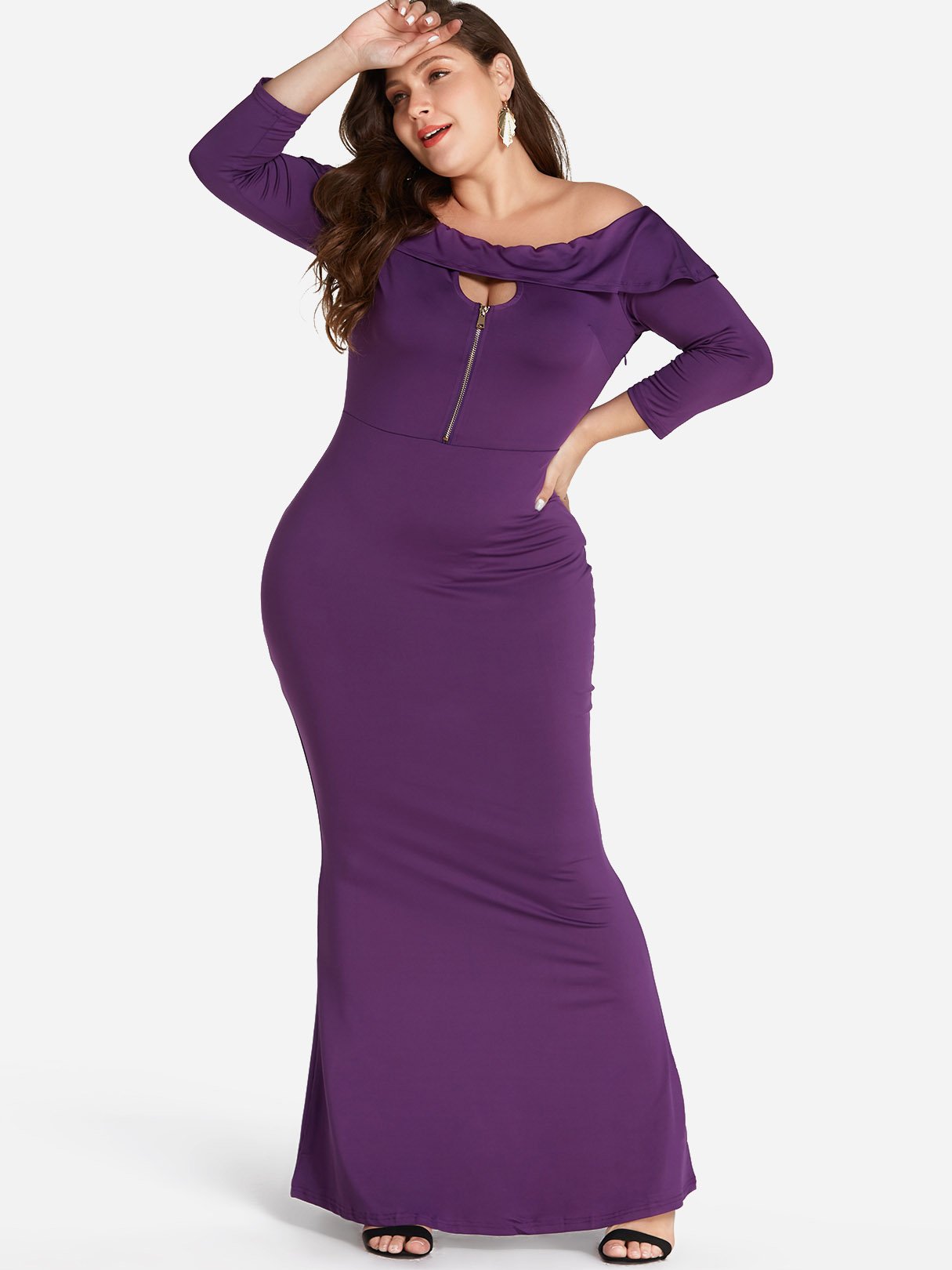Custom Stores That Sell Plus Size Formal Dresses