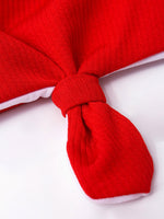 OEM Ladies Red Bikinis