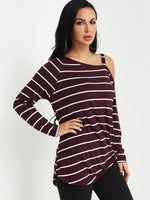 OEM Ladies Burgundy T-Shirts