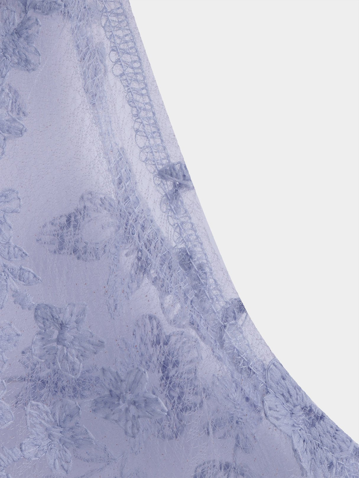 Custom White Midi Sweater Dress