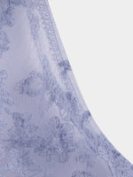 Custom White Midi Sweater Dress