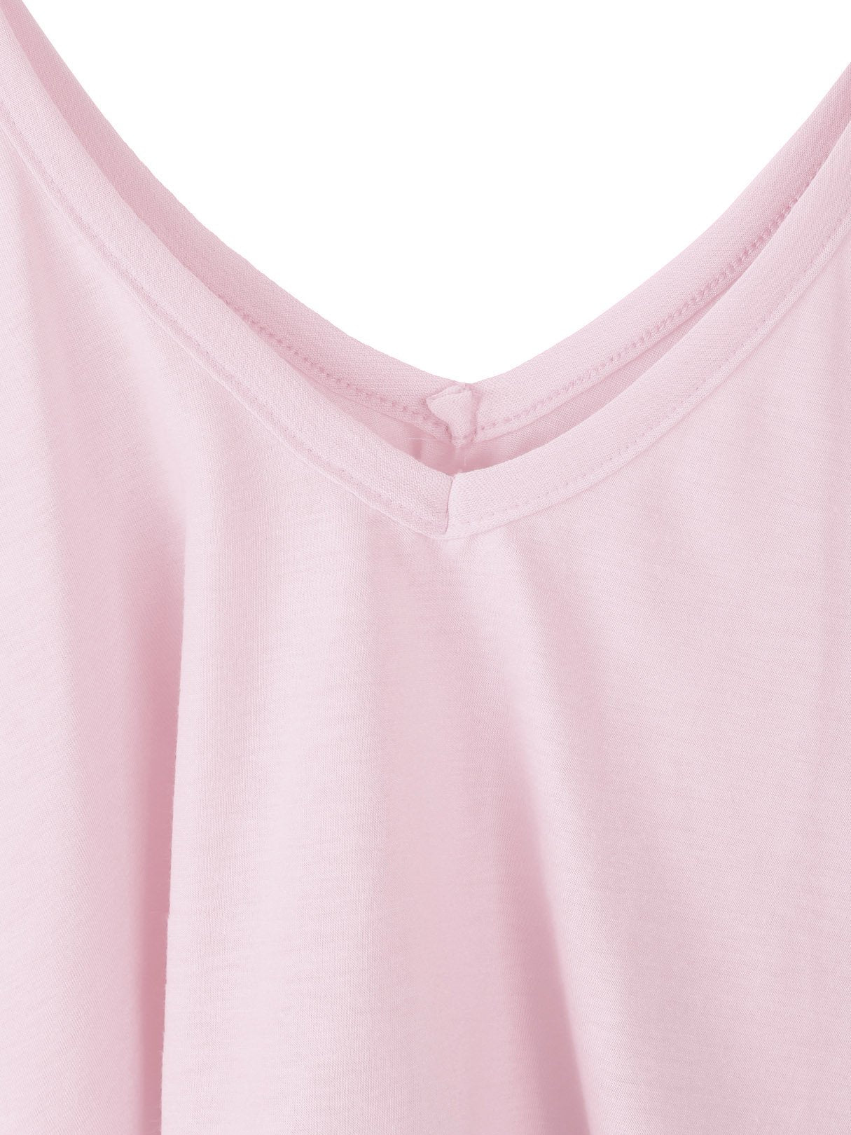 ODM Ladies Sleeveless Camis