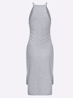 OEM Ladies Grey Sexy Dresses