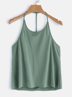 OEM ODM Womens Sleeveless Camis