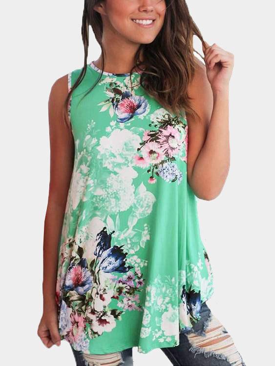 Custom Womens Royal Blue Camis