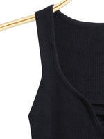 OEM Ladies Black Camis