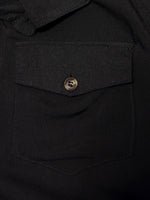 ODM Ladies Long Sleeve Shirt Dress