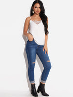OEM ODM Womens Sleeveless Camis