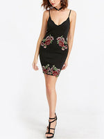 ODM Ladies Sleeveless Dresses