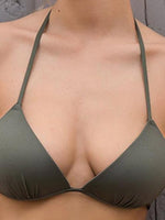 OEM Ladies Army Green Bikinis