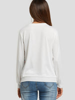 OEM ODM Womens Long Sleeve Top