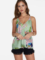 ODM Ladies Sleeveless Camis